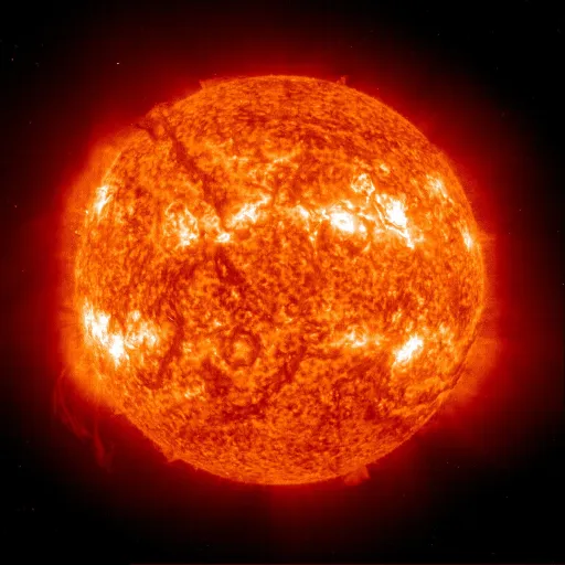 Solar transition region