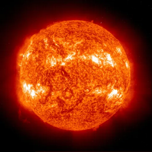 Solar transition region