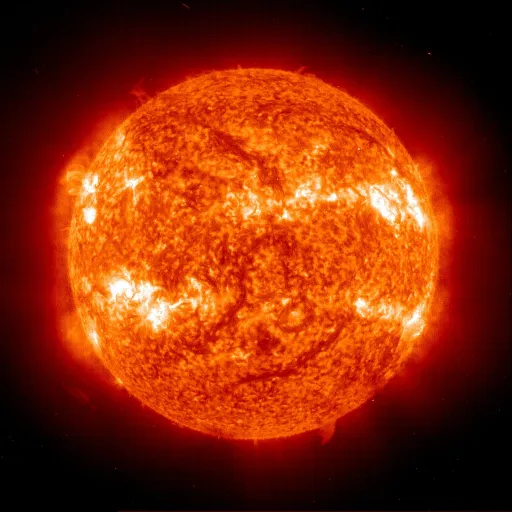 Solar transition region