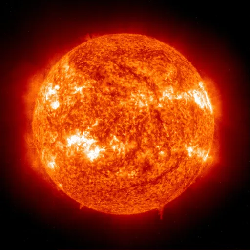Solar transition region