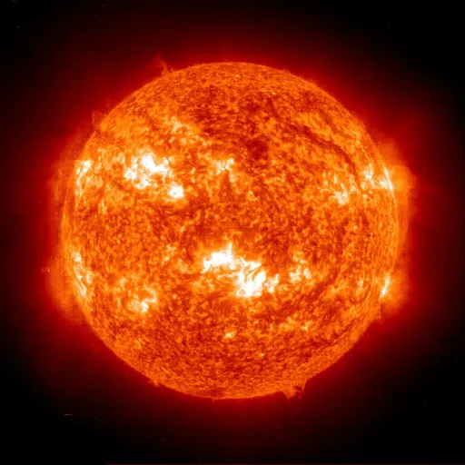 Solar transition region