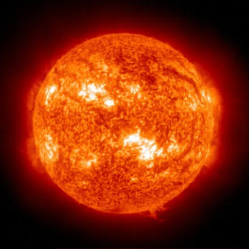 Solar transition region