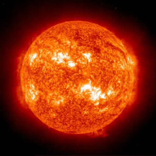 Solar transition region