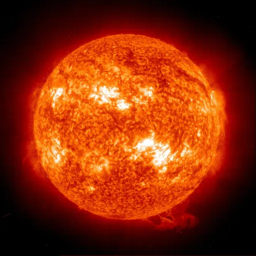 Solar transition region