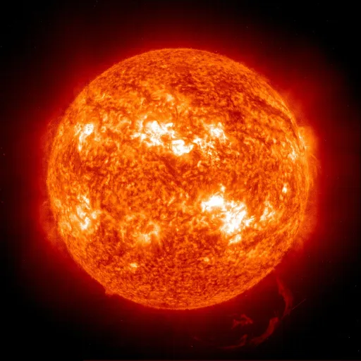 Solar transition region