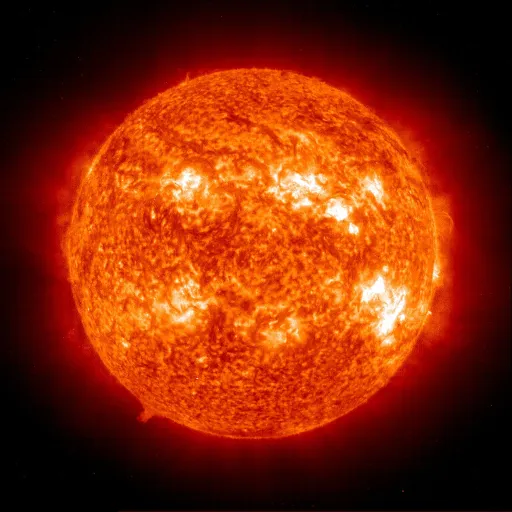 Solar transition region