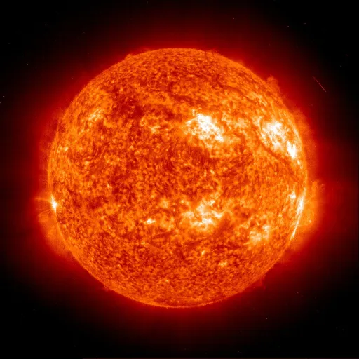 Solar transition region