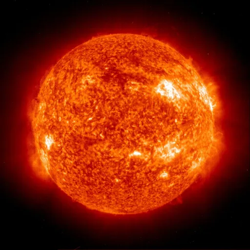 Solar transition region