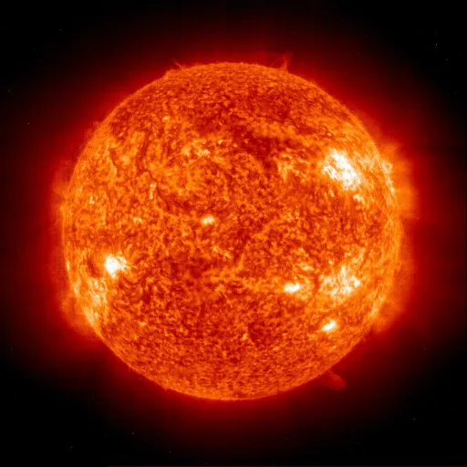 Solar transition region