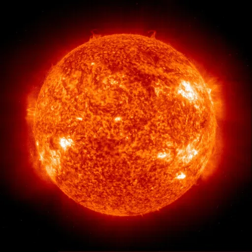 Solar transition region