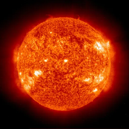 Solar transition region