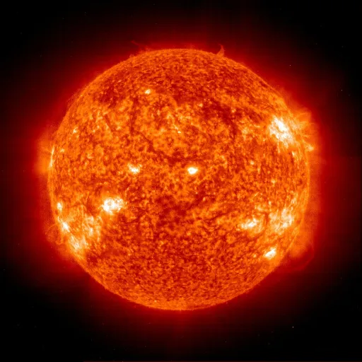 Solar transition region