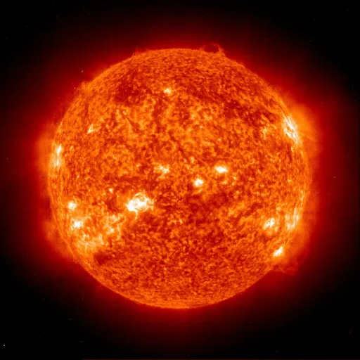 Solar transition region