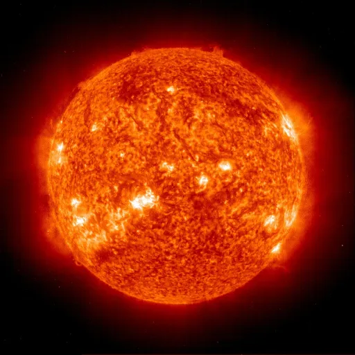 Solar transition region