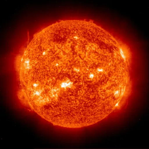 Solar transition region