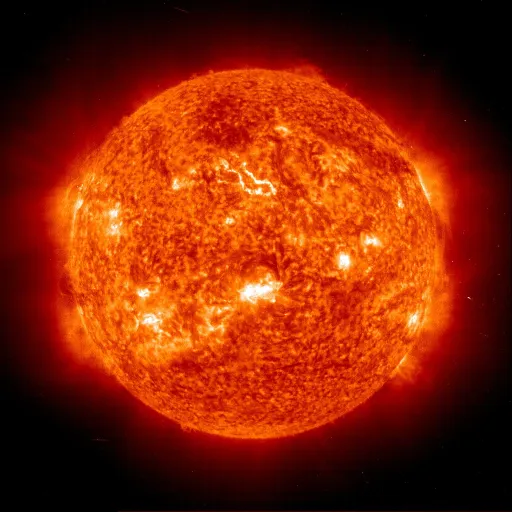 Solar transition region