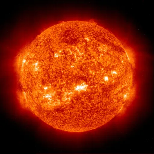 Solar transition region