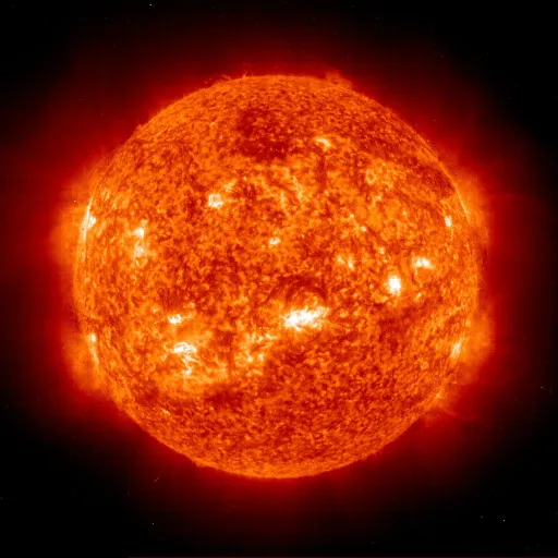 Solar transition region