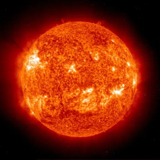 Solar transition region