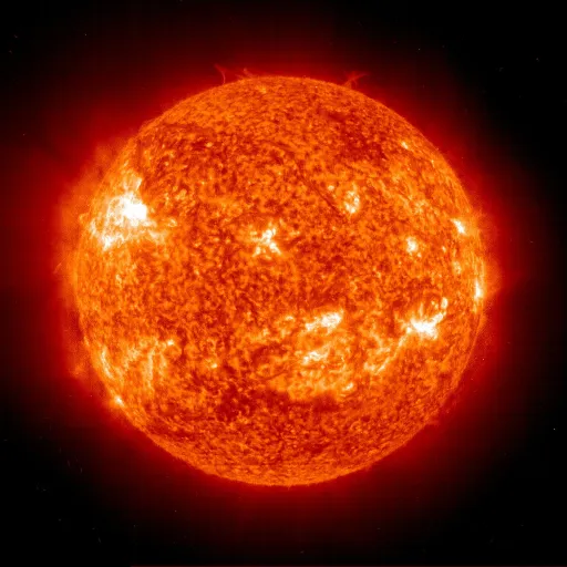 Solar transition region