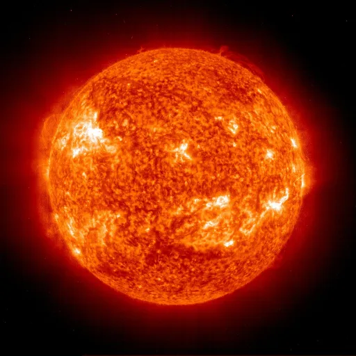 Solar transition region