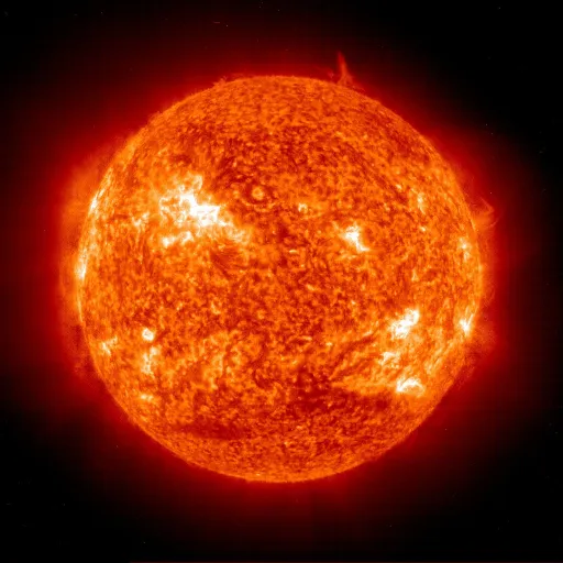 Solar transition region