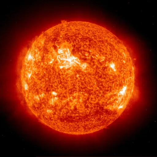 Solar transition region