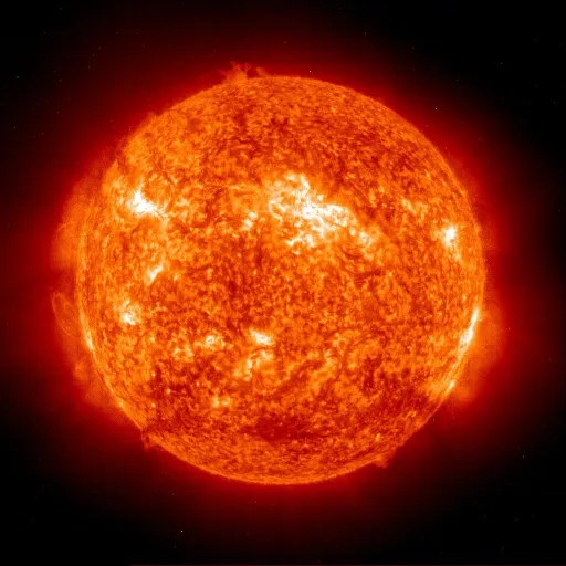 Solar transition region