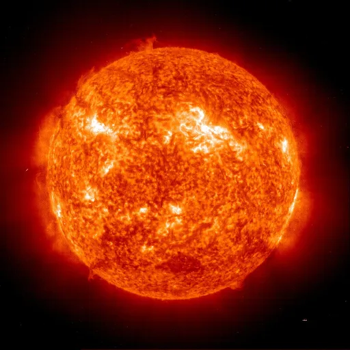 Solar transition region