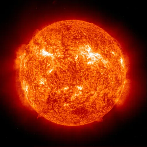 Solar transition region