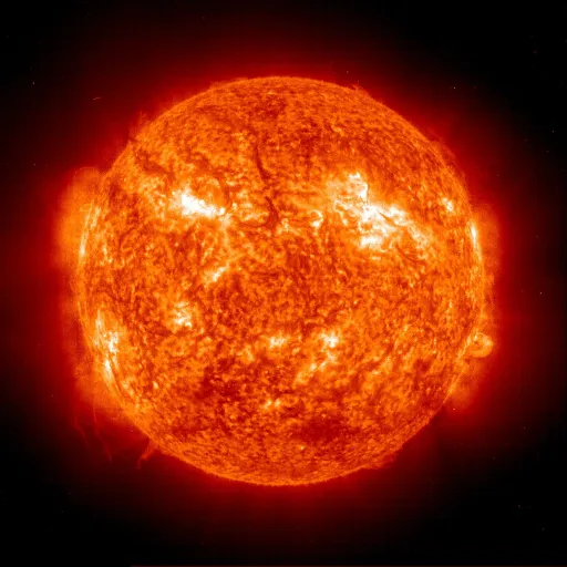 Solar transition region