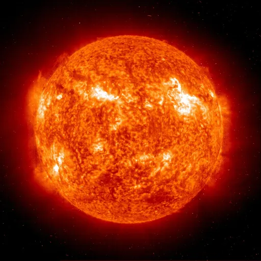 Solar transition region