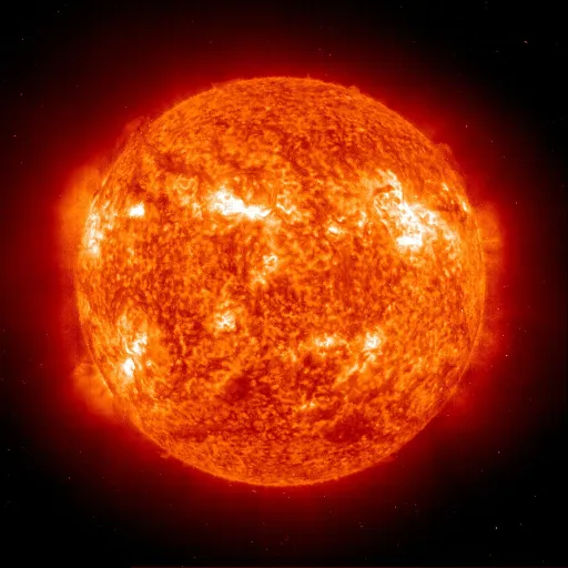 Solar transition region