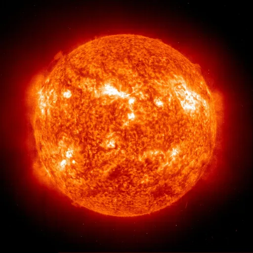 Solar transition region