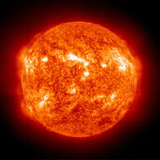 Solar transition region