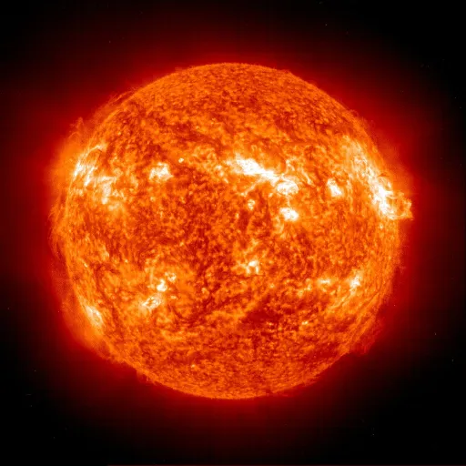 Solar transition region