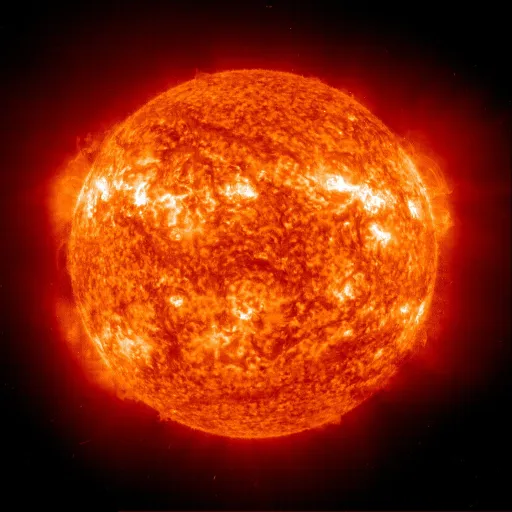 Solar transition region