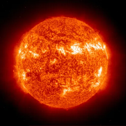 Solar transition region