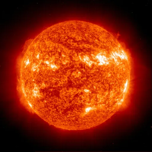 Solar transition region