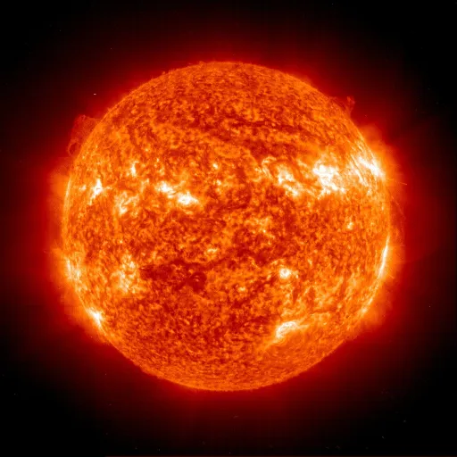 Solar transition region