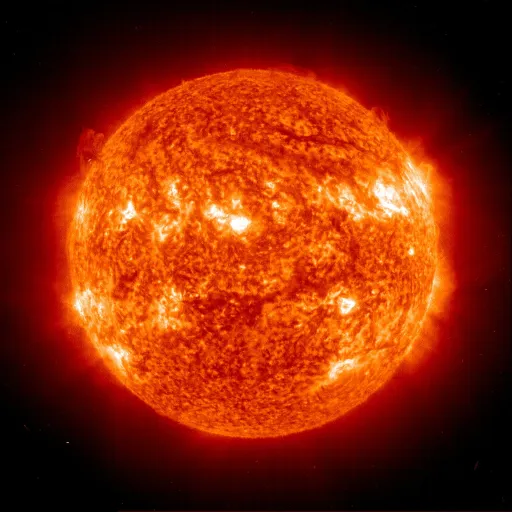 Solar transition region
