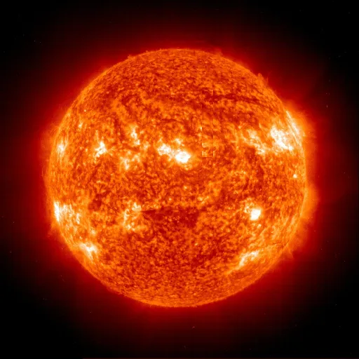 Solar transition region
