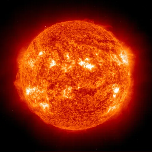 Solar transition region