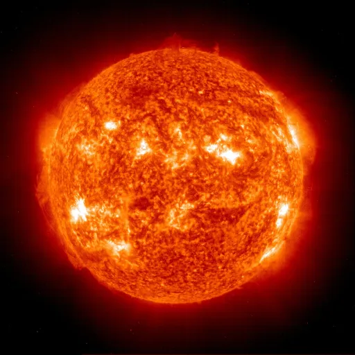 Solar transition region