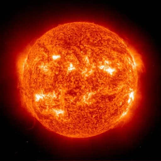 Solar transition region