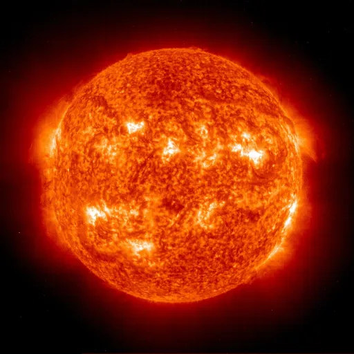 Solar transition region