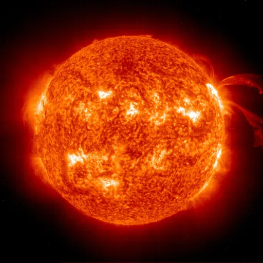 Solar transition region