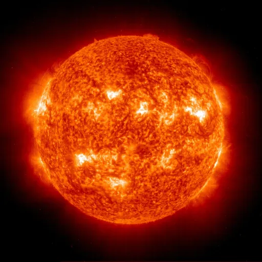 Solar transition region
