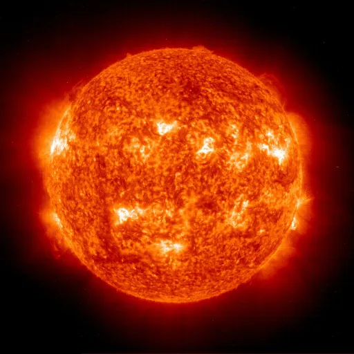 Solar transition region