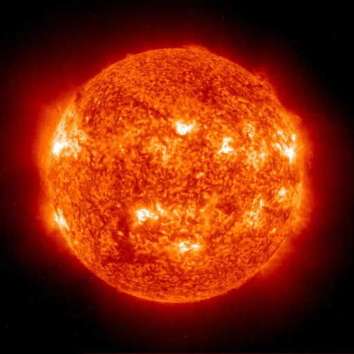 Solar transition region